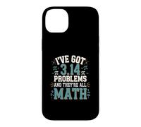 Custodia per iPhone 14 Plus Felice Pi Day Matematica Insegnante Matematica Irrazionale Pi Simbolo