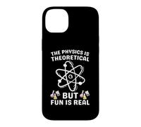 Custodia per iPhone 14 Plus Fisica Per Uomini Donne Fisica Teorica Scienza Amante