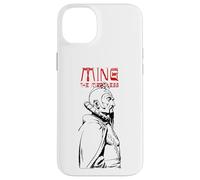 Custodia per iPhone 14 Plus Flash Gordon Ming Il cattivo spietato retrò fumetto