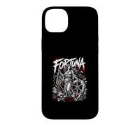Custodia per iPhone 14 Plus Fortuna La Dea Della Fortuna Fortes Fortunam Adiuvant