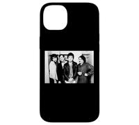 Custodia per iPhone 14 Plus Foto della band The Stranglers No More Heroes Era