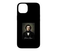 Custodia per iPhone 14 Plus Frederic Chopin Compositore