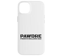 Custodia per iPhone 14 Plus French Bulldog Dad Frenchie Dog Lover Father