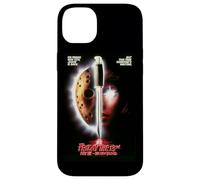 Custodia per iPhone 14 Plus Friday the 13th New Blood Poster