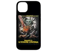 Custodia per iPhone 14 Plus Friday the 13th Venerdi 13 Poster