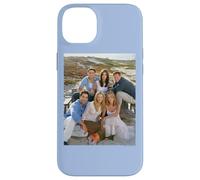 Custodia per iPhone 14 Plus Friends At the Beach