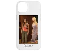 Custodia per iPhone 14 Plus Friends Cool Hair