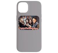 Custodia per iPhone 14 Plus Friends Ugly Naked Guy