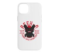 Custodia per iPhone 14 Plus Fuggler Reek-O Nero Divertente Brutto Mostri