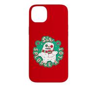 Custodia per iPhone 14 Plus Fuggler Sir Splodge Un sacco Fuggmas Natale