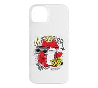 Custodia per iPhone 14 Plus Fuggler Sketchy Squirrel Boombox That's My Jam