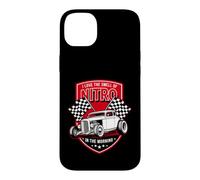 Custodia per iPhone 14 Plus Funny Daying Love The Smell Nitro The Morning