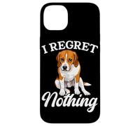 Custodia per iPhone 14 Plus Funny Dog I Remret Nothing Dog Lovers Humor Dog Owner Pet