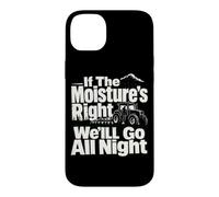 Custodia per iPhone 14 Plus Funny Farm Moisture Harvest Crew Umorismo