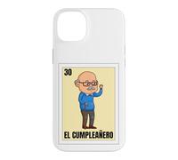 Custodia per iPhone 14 Plus Funny Mexican Birthday 30 Design - El Cumpleañero