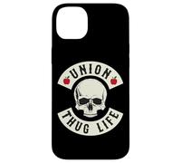 Custodia per iPhone 14 Plus Funny Red For Ed Union Thug Retro SpEd Teacher Appreciation