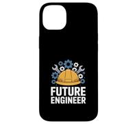 Custodia per iPhone 14 Plus Future Engineer - Chiavi a ingranaggi per elmetti