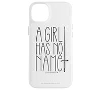 Custodia per iPhone 14 Plus Game of Thrones A Girl Has No Name