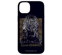 Custodia per iPhone 14 Plus Game of Thrones Iron Throne
