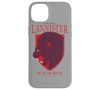 Custodia per iPhone 14 Plus Game of Thrones Lannister Hear Me Roar