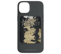 Custodia per iPhone 14 Plus Game of Thrones series map
