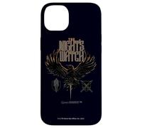 Custodia per iPhone 14 Plus Game of Thrones The Night's Watch
