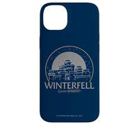 Custodia per iPhone 14 Plus Game of Thrones Winter Fur