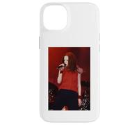 Custodia per iPhone 14 Plus Garbage Stupid Girl Live Shirley Manson Di Andy Willsher