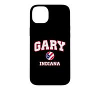 Custodia per iPhone 14 Plus Gary Indiana (Indiana)