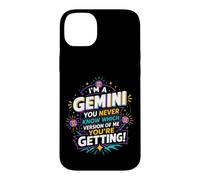 Custodia per iPhone 14 Plus Gemelli Non sai mai quale versione otterrai