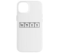 Custodia per iPhone 14 Plus Geniale Scienza Tavola Periodica Chimica Regalo Nerd per