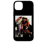 Custodia per iPhone 14 Plus George Clinton Funk Parlamento-Funkadelic di AJ Barratt