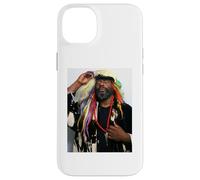 Custodia per iPhone 14 Plus George Clinton Parlamento-Funkadelic Funk Di AJ Barratt