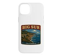 Custodia per iPhone 14 Plus Gita in auto a Big Sur, California, Big Sur Souvenir