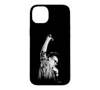 Custodia per iPhone 14 Plus Gli Smiths Morrissey Live Manchester 1984 Martin O'Neill