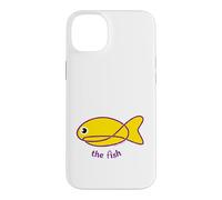 Custodia per iPhone 14 Plus Godzilla S.P il Pesce