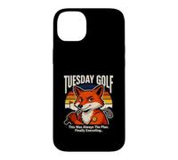 Custodia per iPhone 14 Plus Golf Questo è sempre stato il piano finalmente in esecuzione