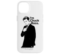 Custodia per iPhone 14 Plus Gossip Girl I'm Chuck Bass
