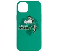Custodia per iPhone 14 Plus Green Lantern Easy Being Green
