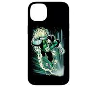 Custodia per iPhone 14 Plus Green Lantern Emerald Energy