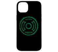 Custodia per iPhone 14 Plus Green Lantern Green Flame Logo