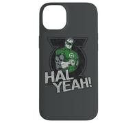 Custodia per iPhone 14 Plus Green Lantern Hal Yeah