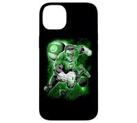 Custodia per iPhone 14 Plus Green Lantern Lantern Planet