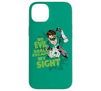 Custodia per iPhone 14 Plus Green Lantern No Evil