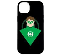 Custodia per iPhone 14 Plus Green Lantern Simple Bust