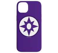 Custodia per iPhone 14 Plus Green Lantern Star Sapphire Logo