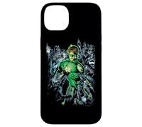 Custodia per iPhone 14 Plus Green Lantern Surrounded By Death