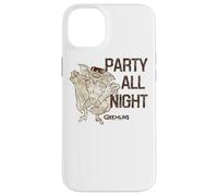 Custodia per iPhone 14 Plus Gremlins Party All Night