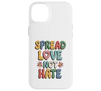 Custodia per iPhone 14 Plus Groovy, Amore, Gentilezza