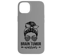 Custodia per iPhone 14 Plus Guerriero del tumore al cervello delle donne